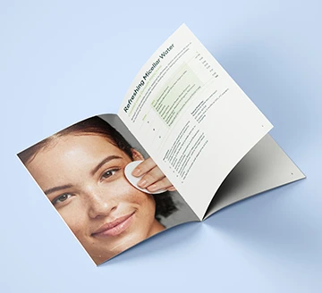 Durosoft Skincare Routine Guide Formulations