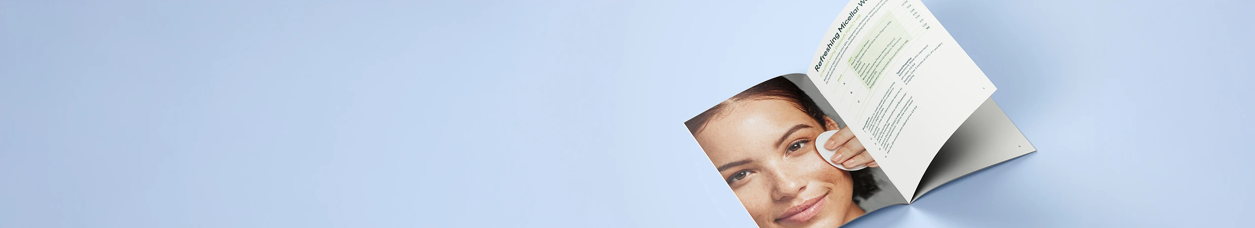Download our Durosoft Skincare Routine Guide Formulations