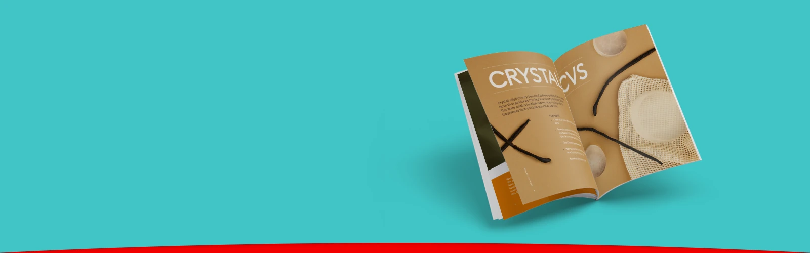 Issue 05: Crystal HCVS (High Clarity Vanilla Stable)