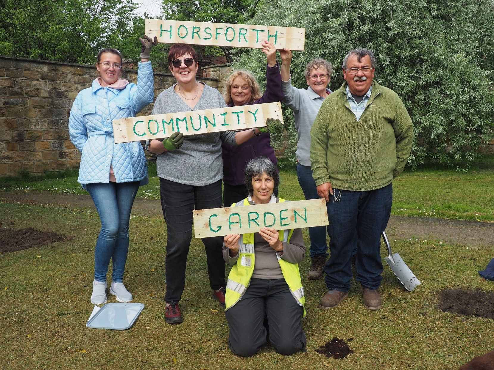 Horsforth Community Garden Project