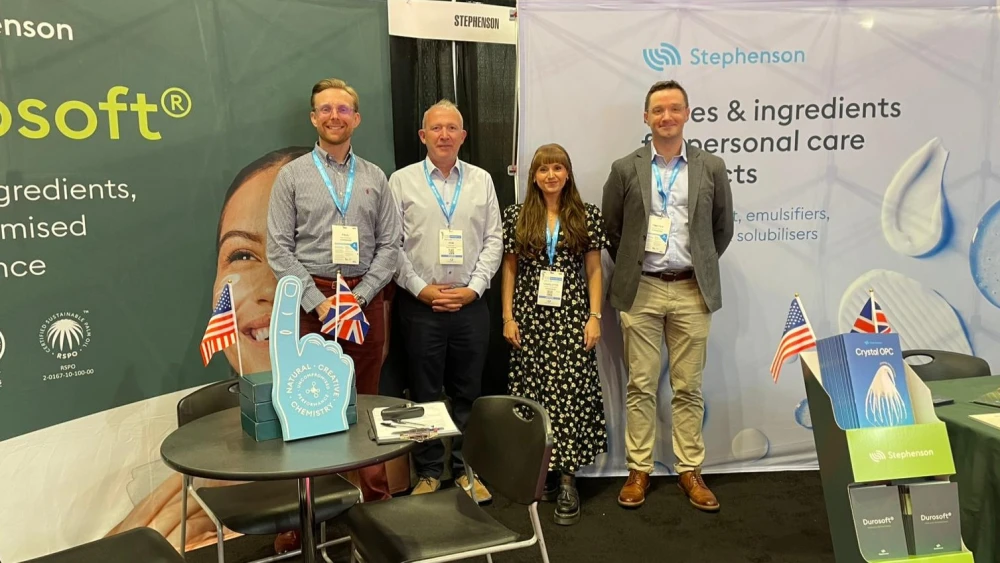 Stephenson makes a splash at NYSCC 2025