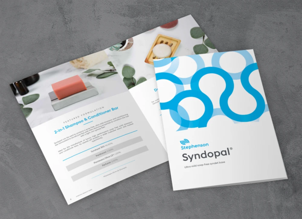 Syndopal Product and Formulations Guide