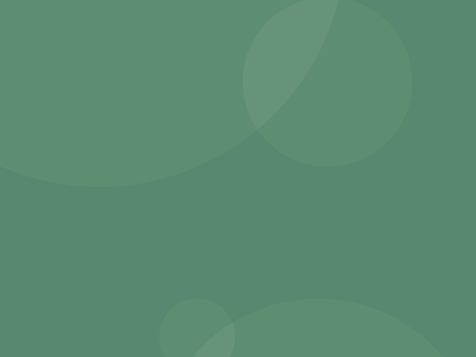 Sustainability Policy