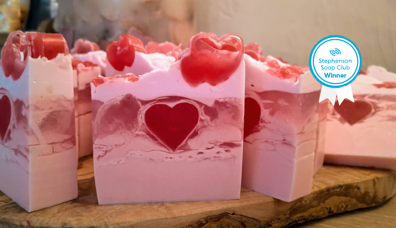 Soap Club: Love Soap